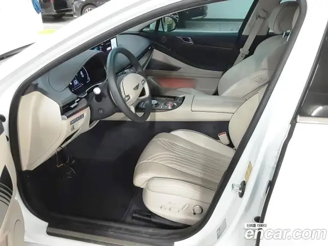 Genesis G80 2023 3.5 автомат (гидро), миниатюра 5 Genesis G80 2023 3.5 автомат (гидро), миниатюра 5