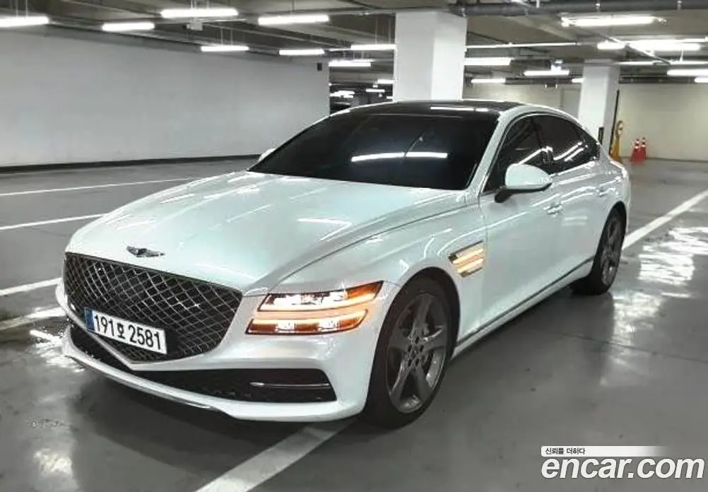 Genesis G80 2023 3.5 автомат (гидро), фото 7 Genesis G80 2023 3.5 автомат (гидро), фото 7
