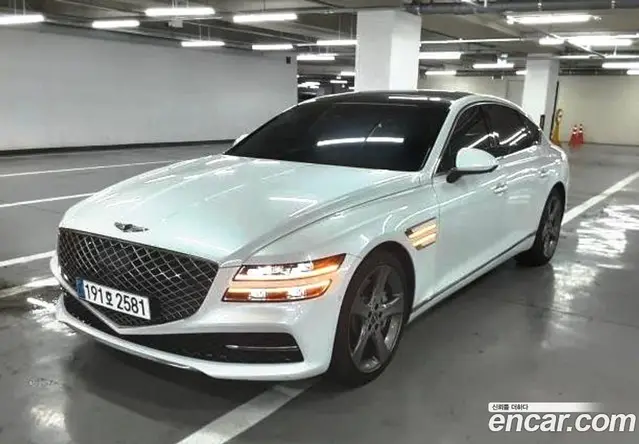 Genesis G80 2023 3.5 автомат (гидро), миниатюра 7 Genesis G80 2023 3.5 автомат (гидро), миниатюра 7