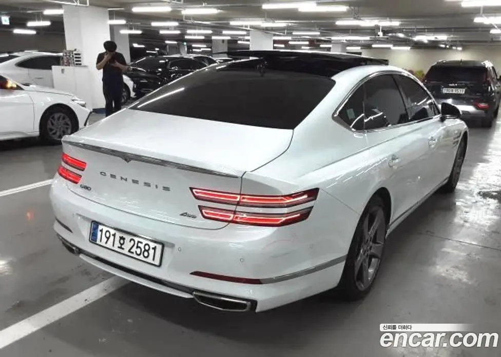 Genesis G80 2023 3.5 автомат (гидро), фото 9 Genesis G80 2023 3.5 автомат (гидро), фото 9