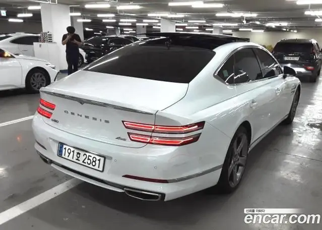 Genesis G80 2023 3.5 автомат (гидро), миниатюра 9 Genesis G80 2023 3.5 автомат (гидро), миниатюра 9