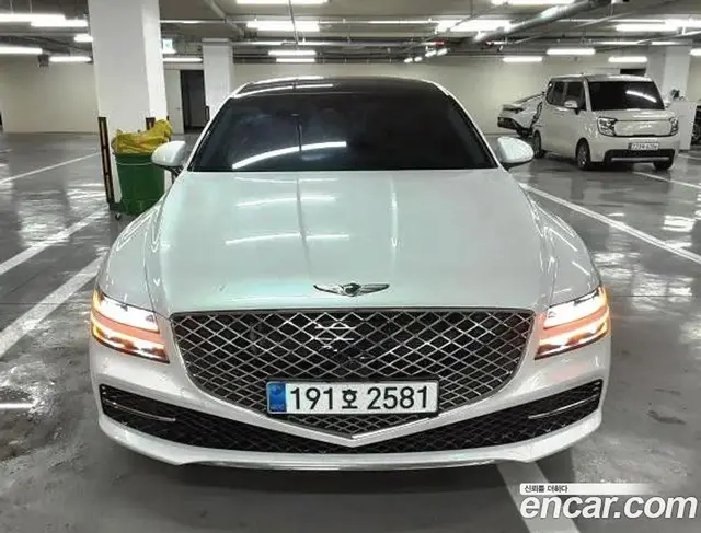 Genesis G80 2023 3.5 автомат (гидро), миниатюра 10 Genesis G80 2023 3.5 автомат (гидро), миниатюра 10
