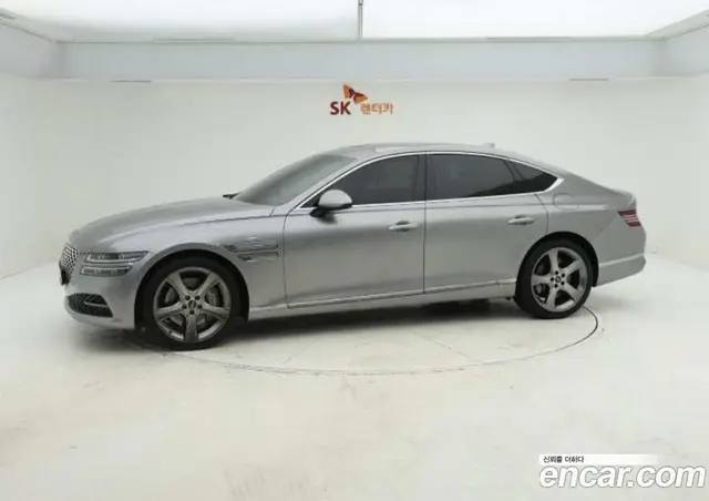 Genesis G80 2023 2.5 автомат (гидро), миниатюра 2