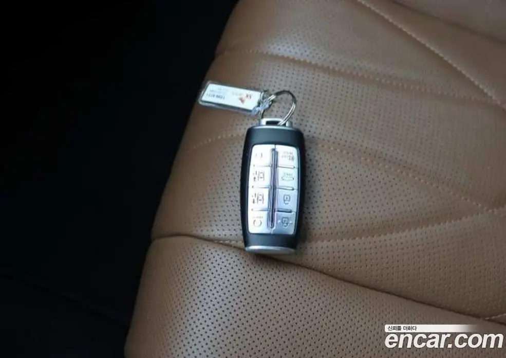 Genesis G80 2023 2.5 автомат (гидро), фото 11