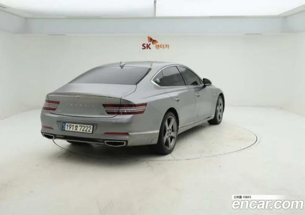 Genesis G80 2023 2.5 автомат (гидро), фото 3