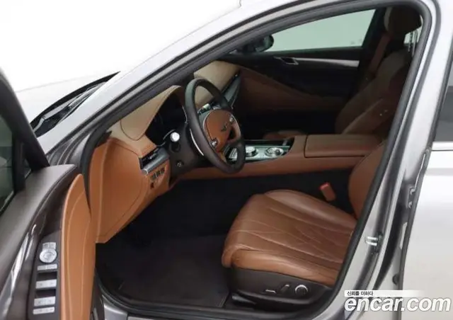 Genesis G80 2023 2.5 автомат (гидро), миниатюра 4