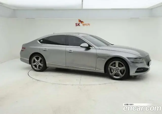 Genesis G80 2023 2.5 автомат (гидро), миниатюра 5