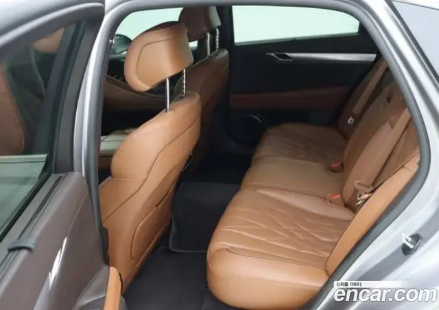 Genesis G80 2023 2.5 автомат (гидро), миниатюра 6