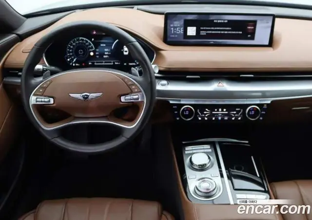 Genesis G80 2023 2.5 автомат (гидро), миниатюра 8