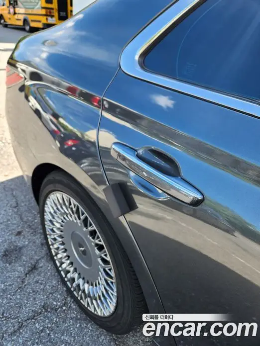 Genesis G90 2018 3.3 автомат (гидро), миниатюра 11