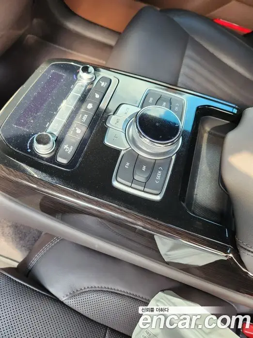 Genesis G90 2018 3.3 автомат (гидро), миниатюра 12