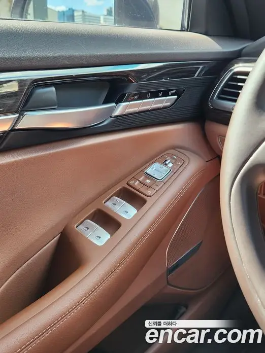 Genesis G90 2018 3.3 автомат (гидро), фото 13