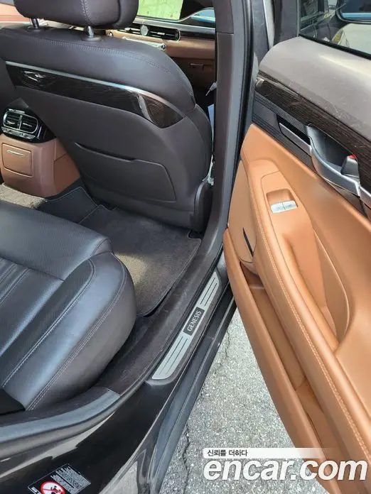 Genesis G90 2018 3.3 автомат (гидро), фото 14