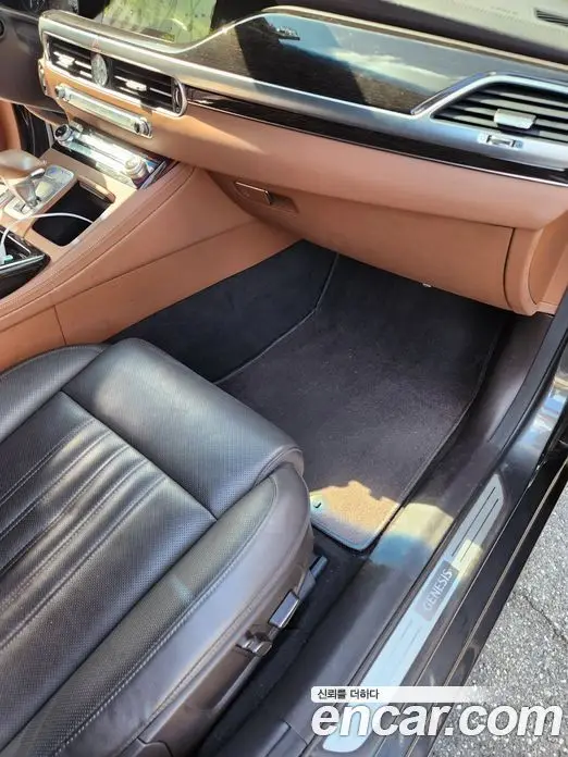 Genesis G90 2018 3.3 автомат (гидро), фото 15