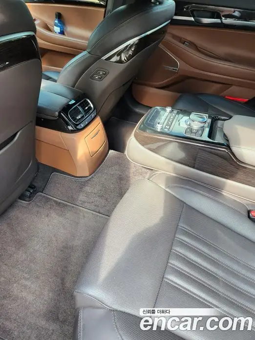 Genesis G90 2018 3.3 автомат (гидро), фото 16