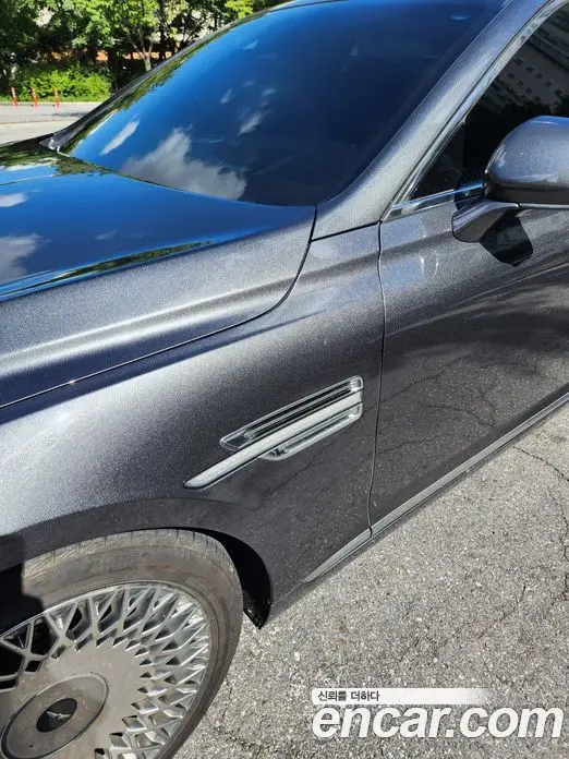 Genesis G90 2018 3.3 автомат (гидро), фото 20
