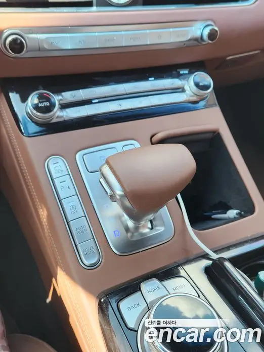 Genesis G90 2018 3.3 автомат (гидро), фото 9