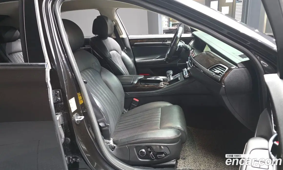 Genesis G90 2019 3.8 автомат (гидро), фото 11