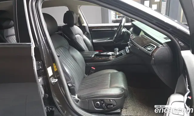 Genesis G90 2019 3.8 автомат (гидро), миниатюра 11