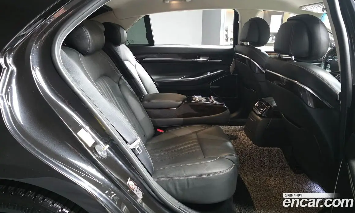 Genesis G90 2019 3.8 автомат (гидро), фото 12