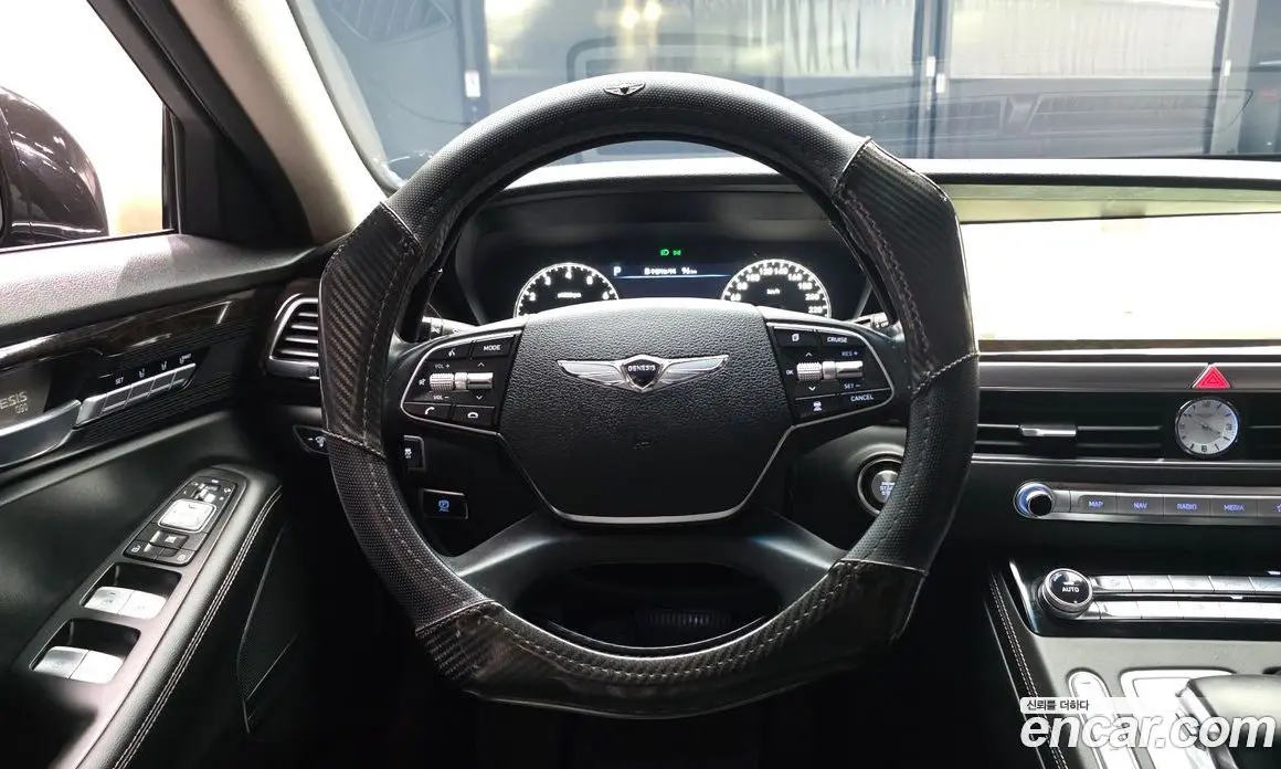 Genesis G90 2019 3.8 автомат (гидро), фото 13