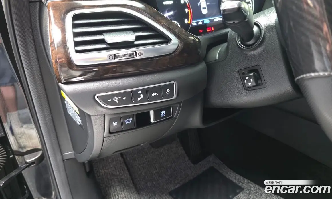Genesis G90 2019 3.8 автомат (гидро), фото 17