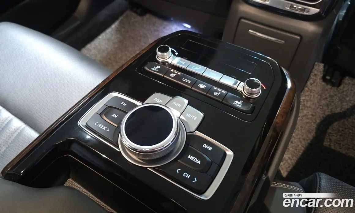 Genesis G90 2019 3.8 автомат (гидро), фото 18