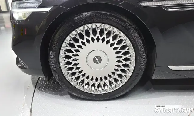 Genesis G90 2019 3.8 автомат (гидро), миниатюра 5