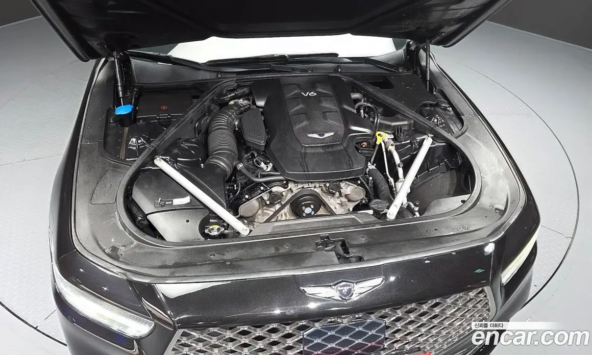 Genesis G90 2019 3.8 автомат (гидро), фото 6