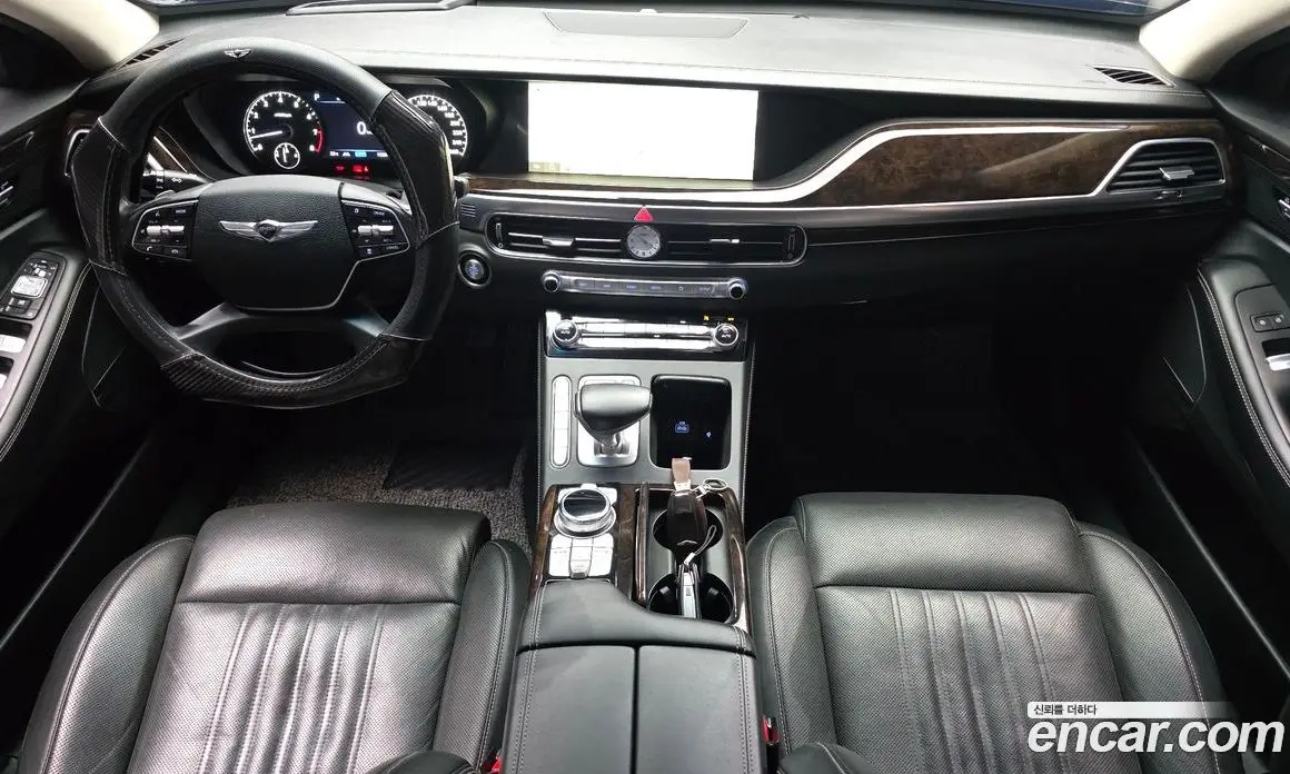 Genesis G90 2019 3.8 автомат (гидро), фото 7