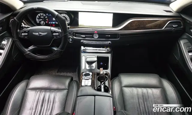 Genesis G90 2019 3.8 автомат (гидро), миниатюра 7
