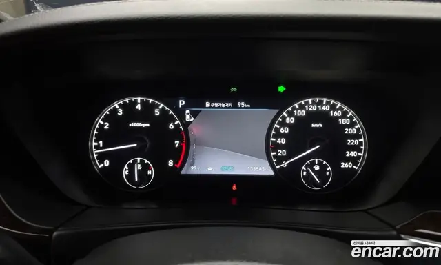 Genesis G90 2019 3.8 автомат (гидро), миниатюра 8