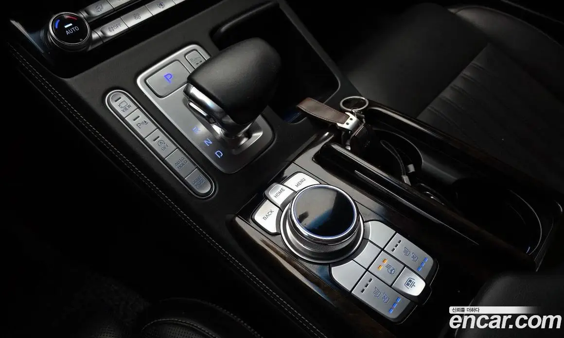 Genesis G90 2019 3.8 автомат (гидро), фото 9