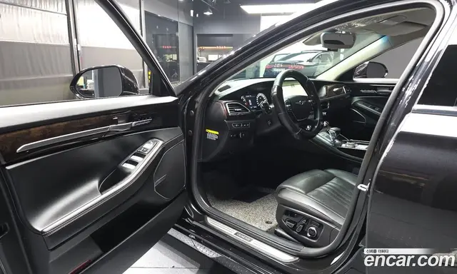 Genesis G90 2019 3.8 автомат (гидро), миниатюра 10