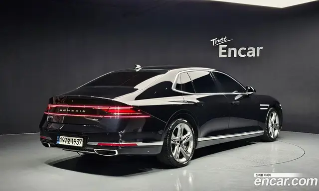 Genesis G90 2022 3.5 автомат (гидро), миниатюра 2 Genesis G90 2022 3.5 автомат (гидро), миниатюра 2