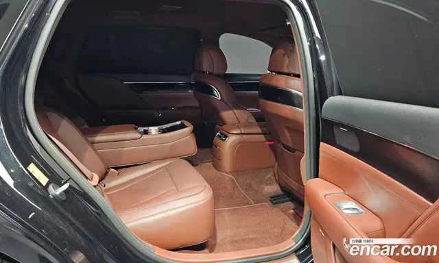 Genesis G90 2022 3.5 автомат (гидро), миниатюра 12