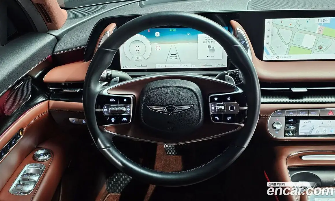 Genesis G90 2022 3.5 автомат (гидро), фото 13 Genesis G90 2022 3.5 автомат (гидро), фото 13