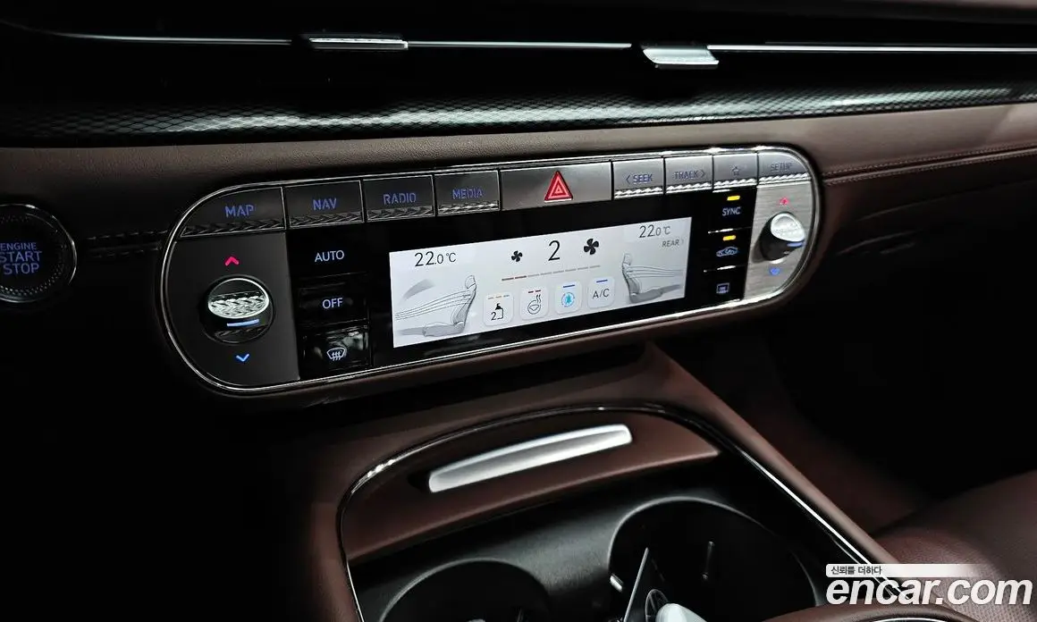 Genesis G90 2022 3.5 автомат (гидро), фото 17 Genesis G90 2022 3.5 автомат (гидро), фото 17