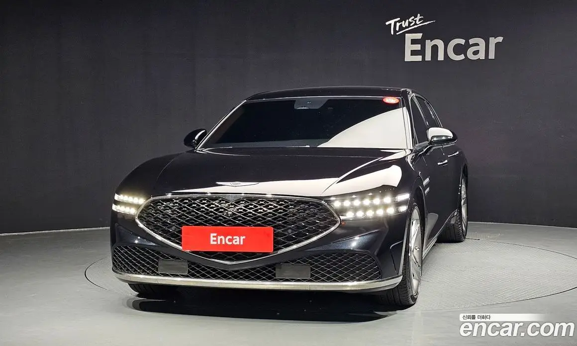 Genesis G90 2022 3.5 автомат (гидро), фото 3 Genesis G90 2022 3.5 автомат (гидро), фото 3