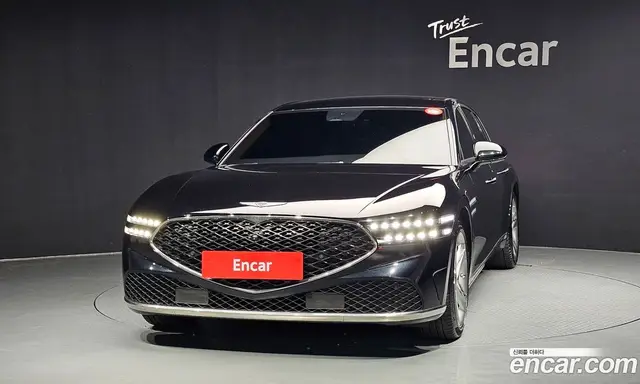 Genesis G90 2022 3.5 автомат (гидро), миниатюра 3 Genesis G90 2022 3.5 автомат (гидро), миниатюра 3