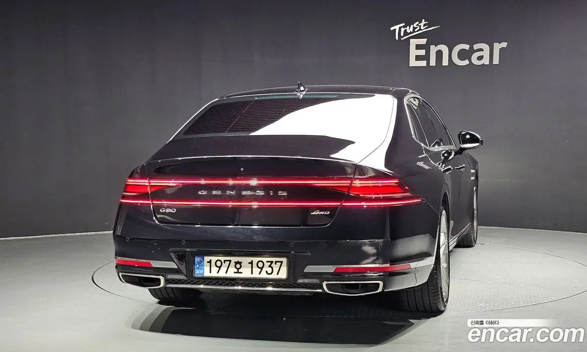 Genesis G90 2022 3.5 автомат (гидро), фото 4 Genesis G90 2022 3.5 автомат (гидро), фото 4