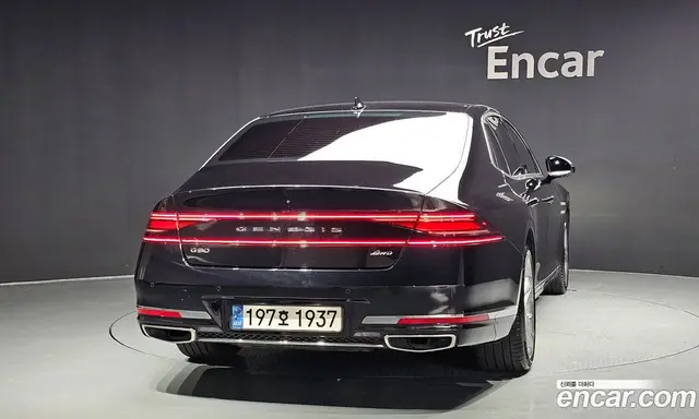 Genesis G90 2022 3.5 автомат (гидро), миниатюра 4 Genesis G90 2022 3.5 автомат (гидро), миниатюра 4