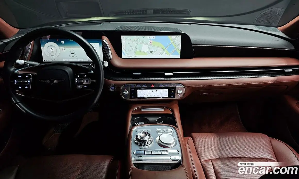 Genesis G90 2022 3.5 автомат (гидро), фото 7 Genesis G90 2022 3.5 автомат (гидро), фото 7