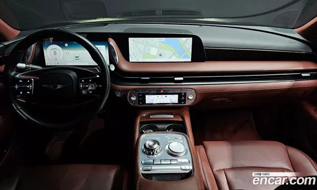 Genesis G90 2022 3.5 автомат (гидро), миниатюра 7 Genesis G90 2022 3.5 автомат (гидро), миниатюра 7