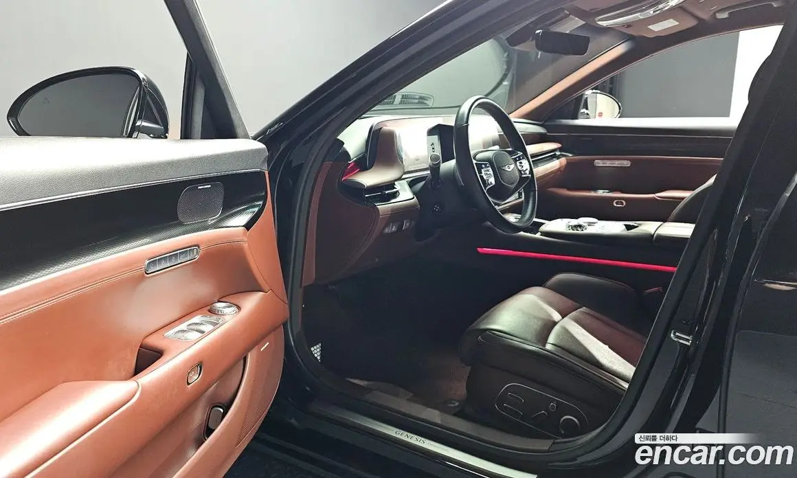 Genesis G90 2022 3.5 автомат (гидро), фото 10 Genesis G90 2022 3.5 автомат (гидро), фото 10