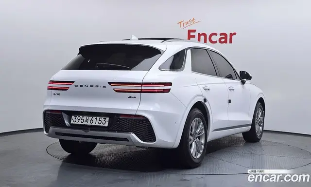 Genesis GV70 2022 2.2 автомат (гидро), миниатюра 2 Genesis GV70 2022 2.2 автомат (гидро), миниатюра 2