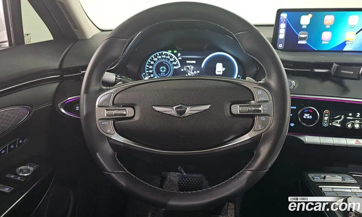 Genesis GV70 2022 2.2 автомат (гидро), фото 13 Genesis GV70 2022 2.2 автомат (гидро), фото 13