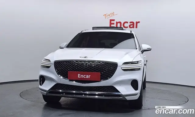 Genesis GV70 2022 2.2 автомат (гидро), миниатюра 3 Genesis GV70 2022 2.2 автомат (гидро), миниатюра 3