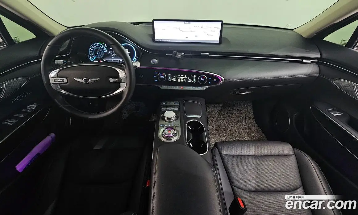Genesis GV70 2022 2.2 автомат (гидро), фото 7 Genesis GV70 2022 2.2 автомат (гидро), фото 7