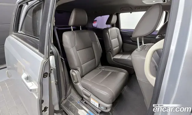 Honda Odyssey 2013 3.5 автомат (гидро), миниатюра 12